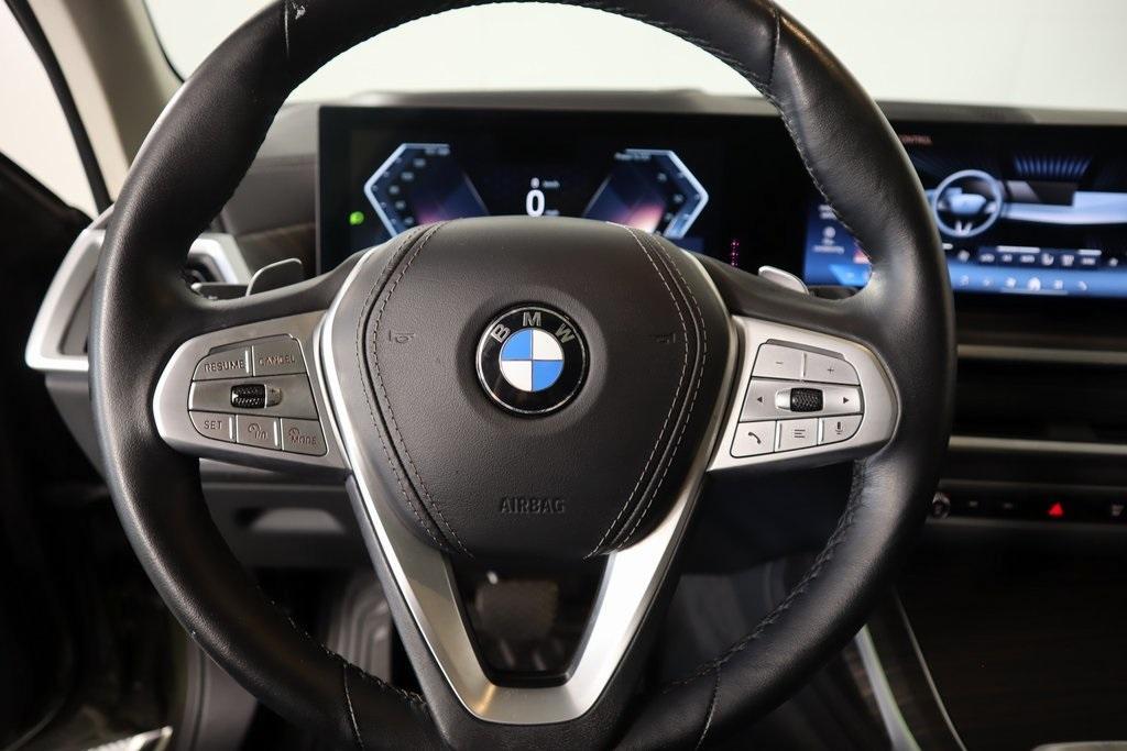 used 2024 BMW X7 car, priced at $67,566