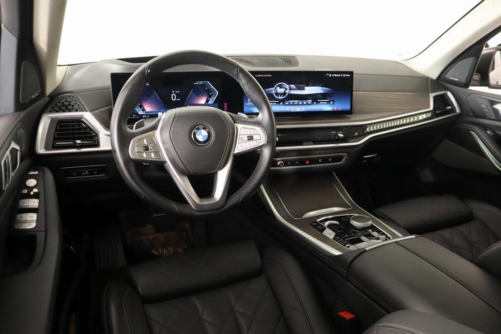 used 2024 BMW X7 car, priced at $67,566