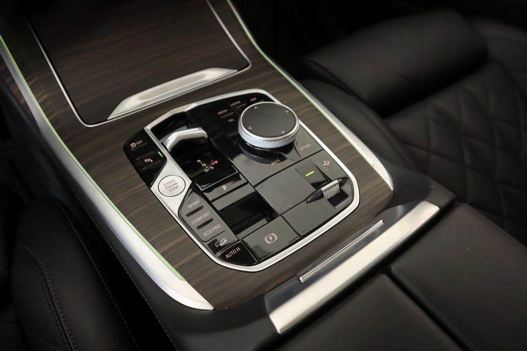 used 2024 BMW X7 car, priced at $67,566