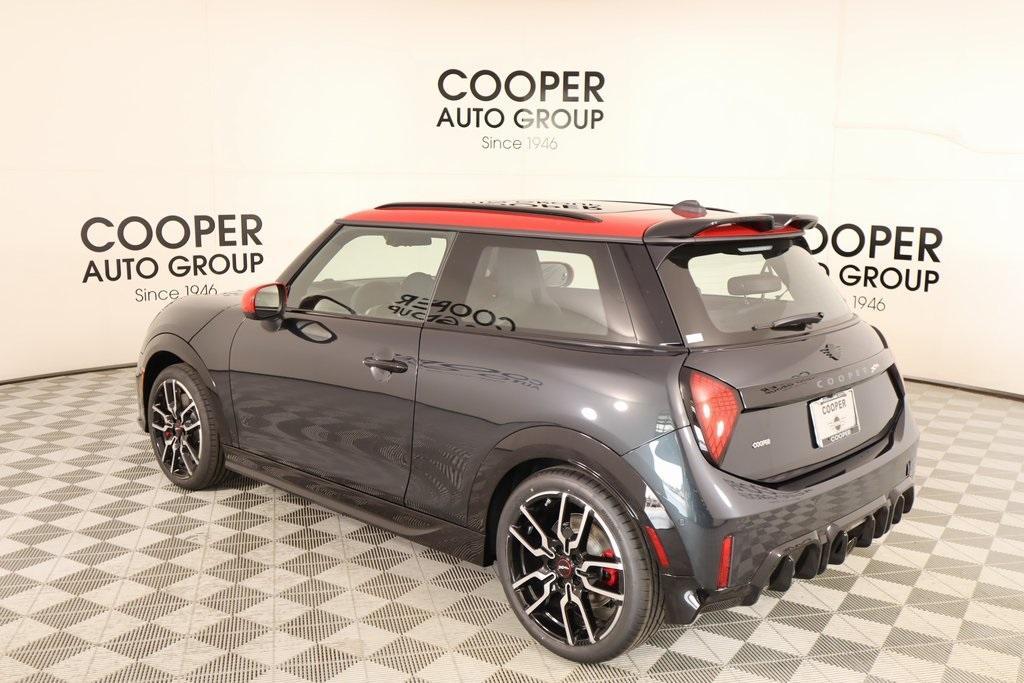 new 2026 MINI Hardtop car, priced at $45,985