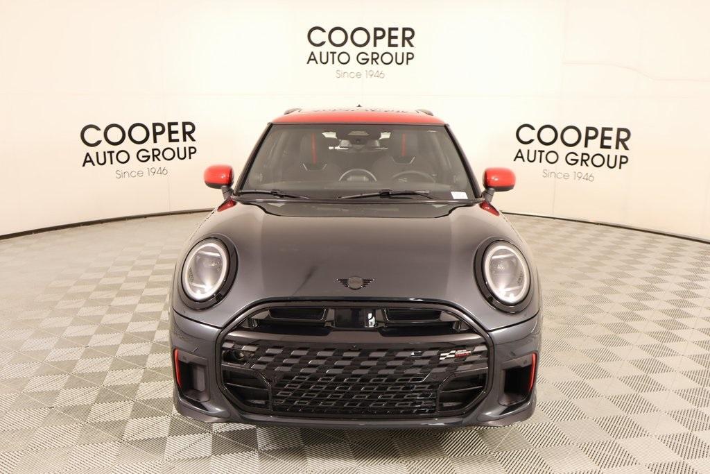 new 2026 MINI Hardtop car, priced at $45,985