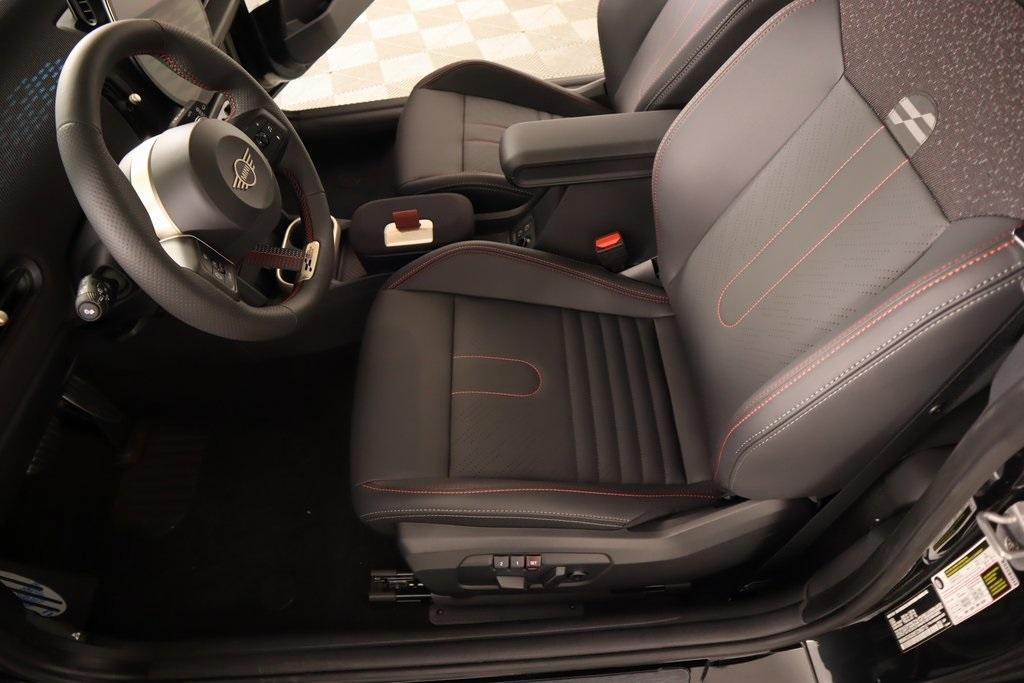 new 2026 MINI Hardtop car, priced at $45,985