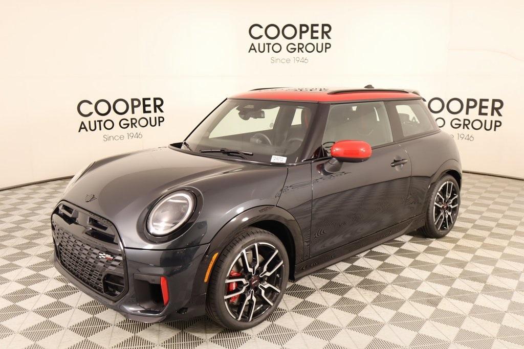 new 2026 MINI Hardtop car, priced at $45,985