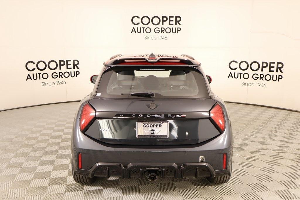 new 2026 MINI Hardtop car, priced at $45,985
