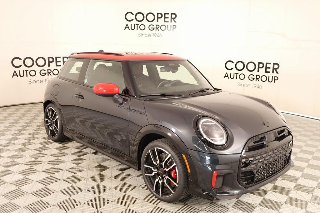 new 2026 MINI Hardtop car, priced at $45,985