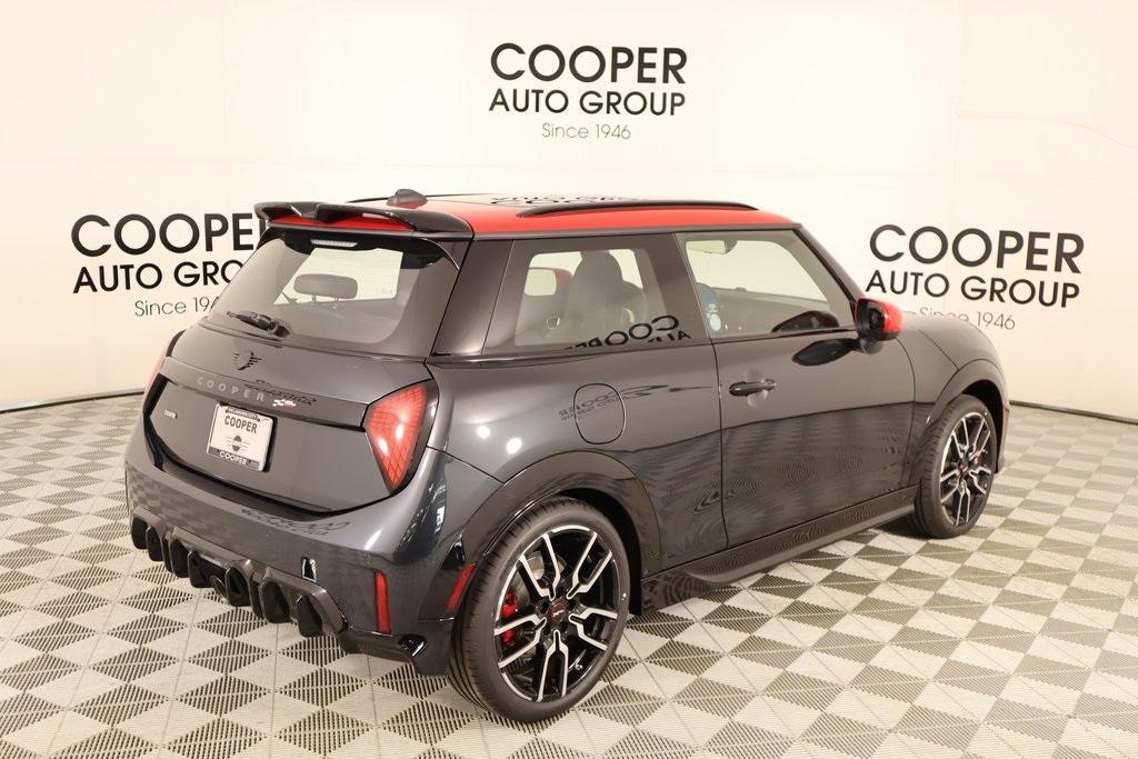 new 2026 MINI Hardtop car, priced at $45,985