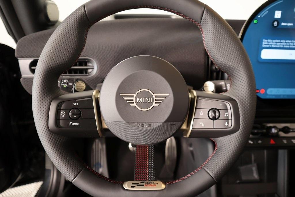 new 2026 MINI Hardtop car, priced at $45,985