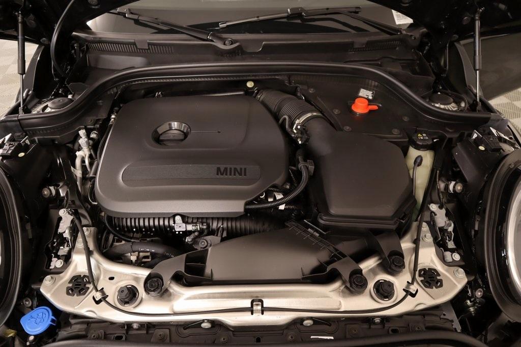 new 2026 MINI Hardtop car, priced at $45,985