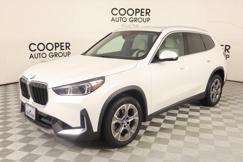 used 2023 BMW X1 car, priced at $28,976