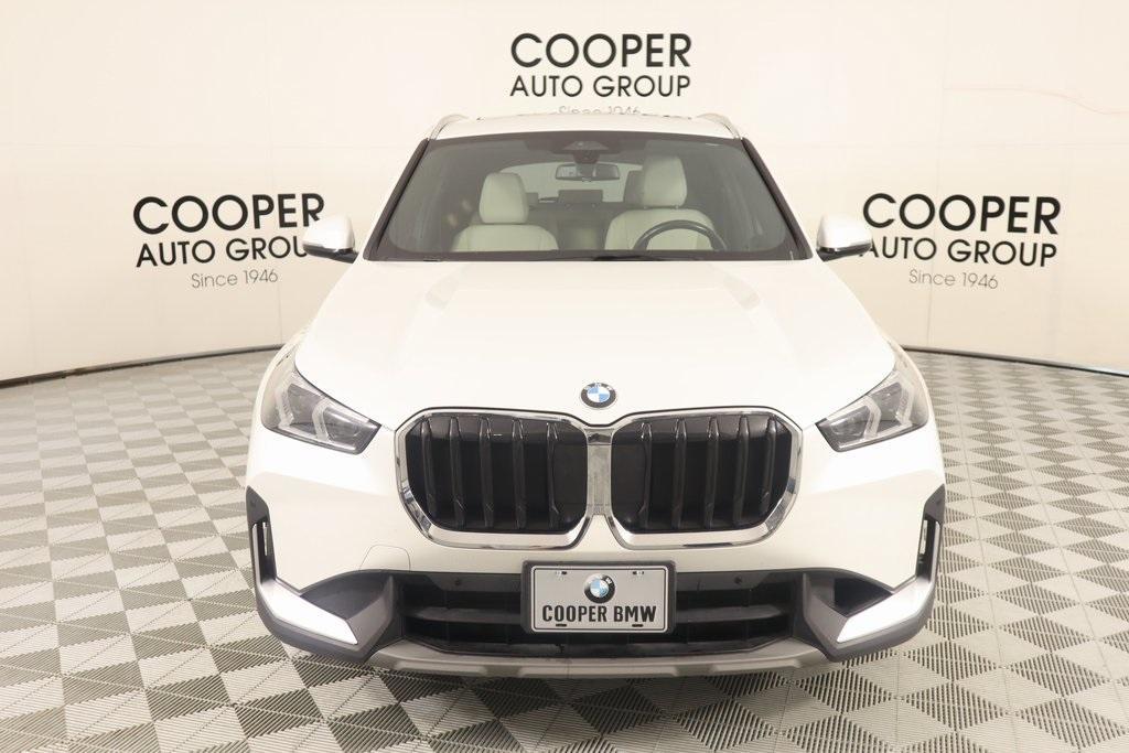 used 2023 BMW X1 car, priced at $28,976