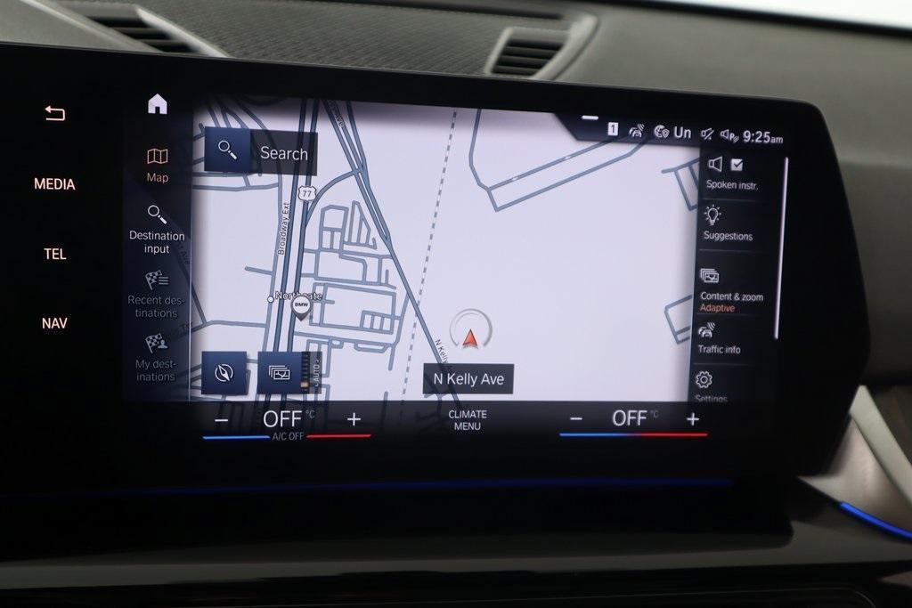 used 2023 BMW X1 car, priced at $28,976