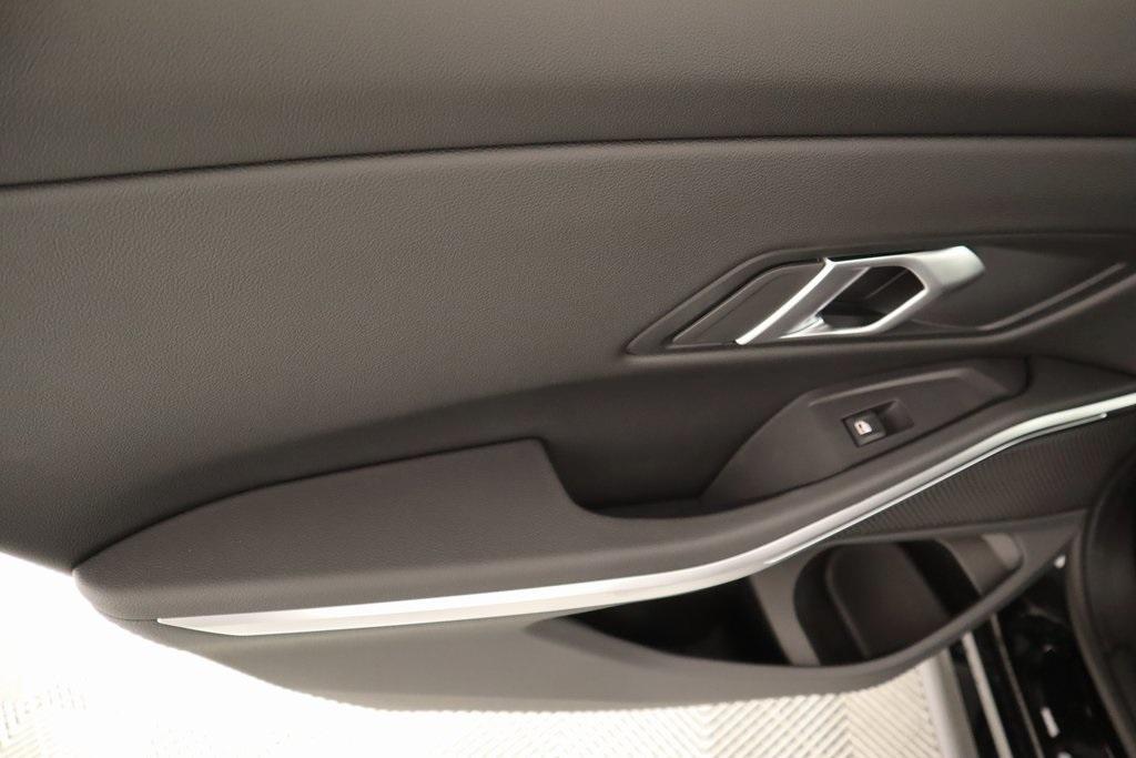 new 2025 BMW 330 car, priced at $51,947