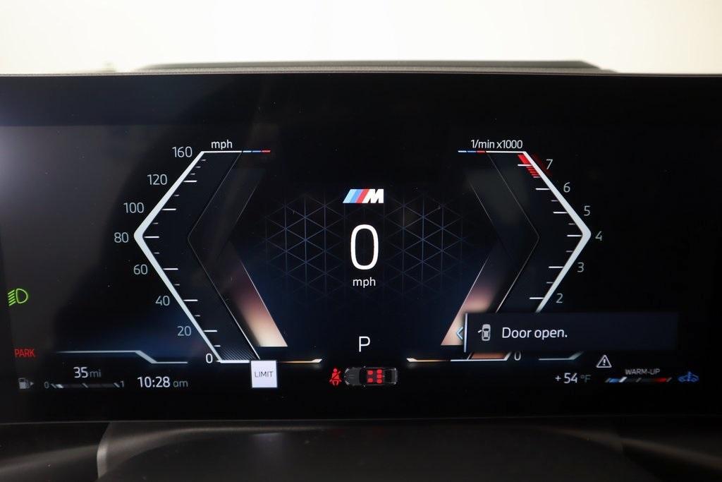 new 2025 BMW 330 car, priced at $51,947