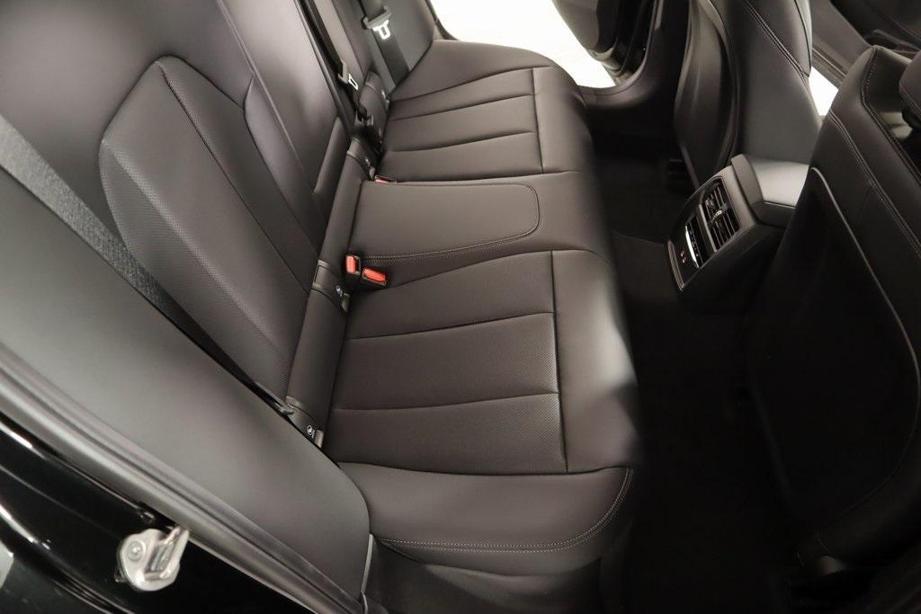new 2025 BMW 330 car, priced at $51,947