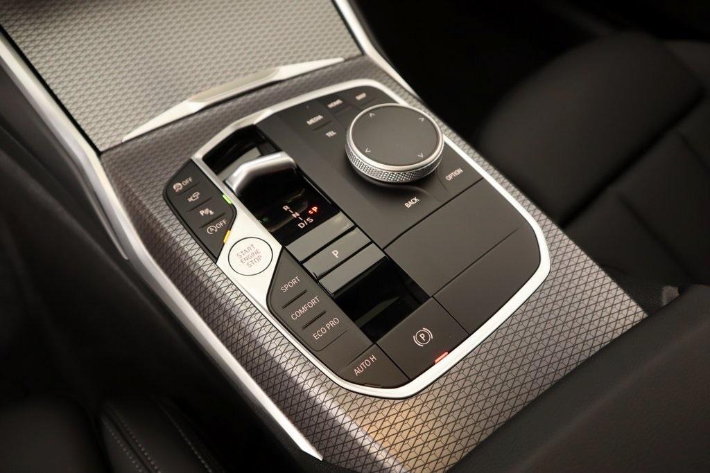 new 2025 BMW 330 car, priced at $51,947