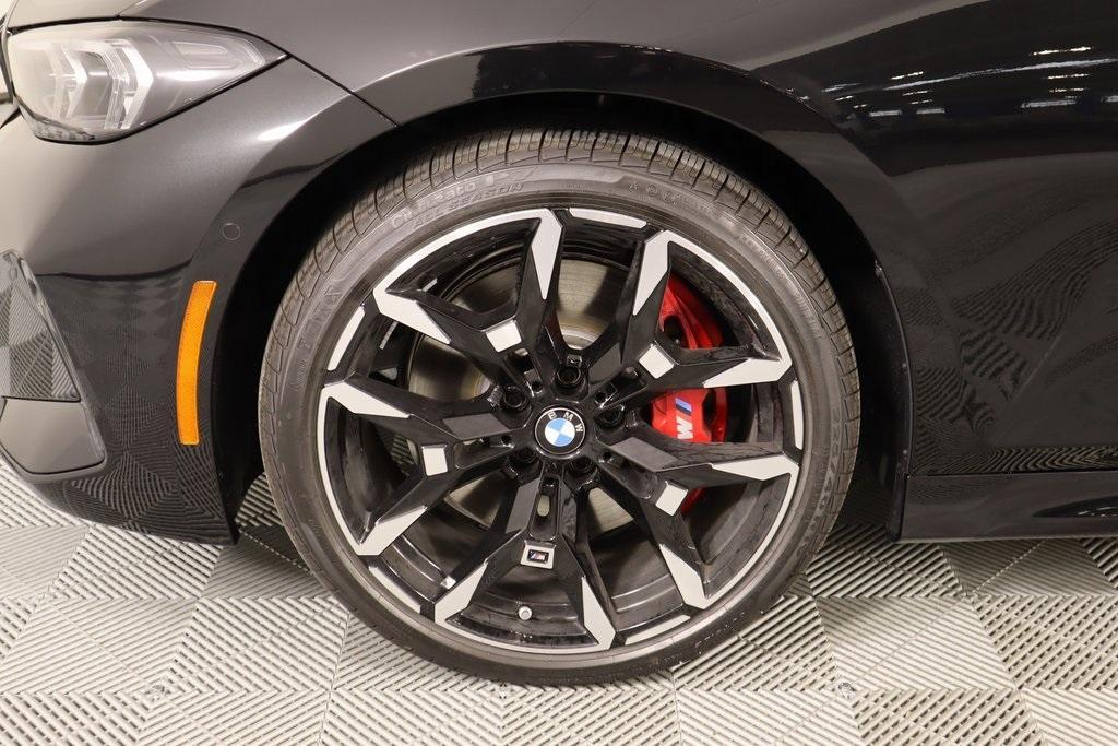 new 2025 BMW 330 car, priced at $51,947