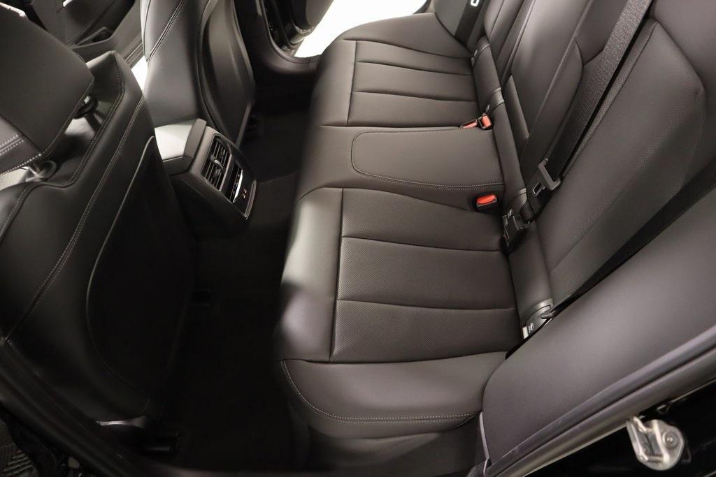 new 2025 BMW 330 car, priced at $51,947