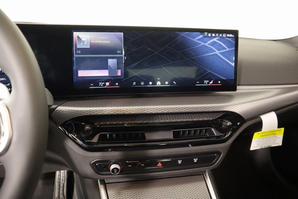 new 2025 BMW 330 car, priced at $51,947