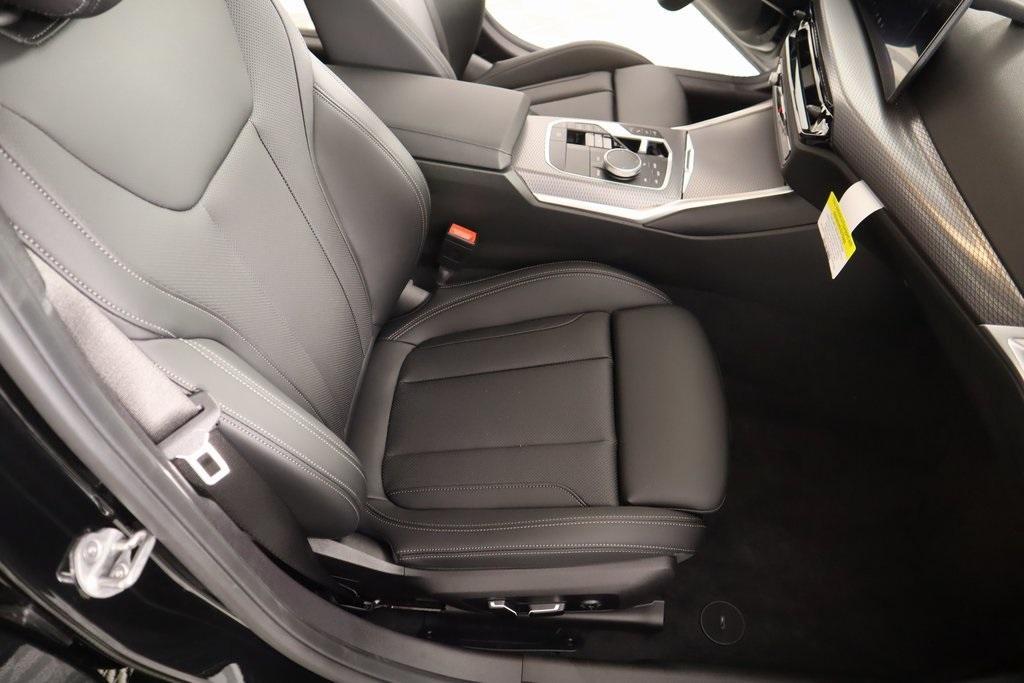 new 2025 BMW 330 car, priced at $51,947