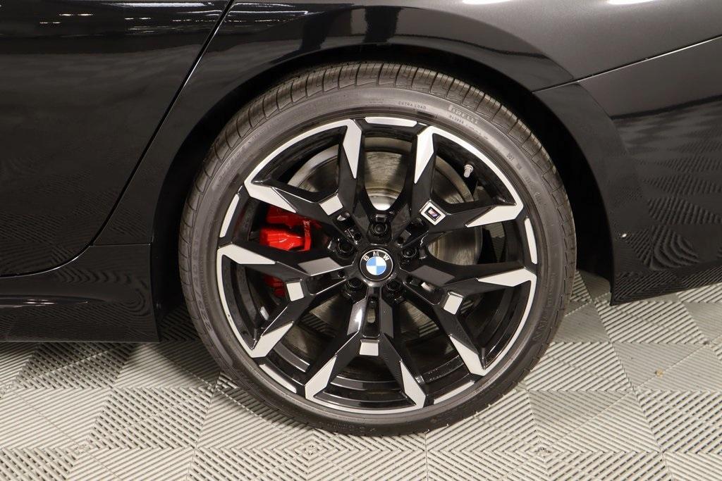 new 2025 BMW 330 car, priced at $51,947