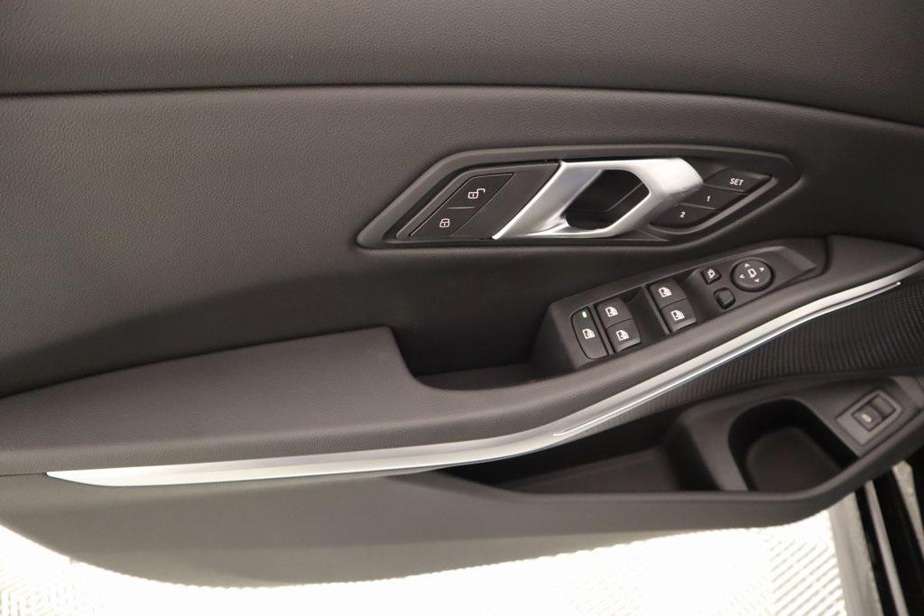 new 2025 BMW 330 car, priced at $51,947