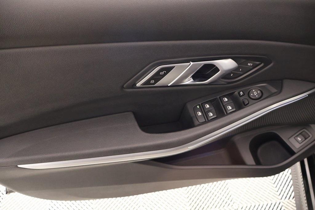 used 2021 BMW 330 car, priced at $29,949