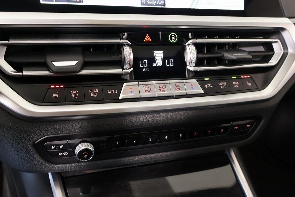 used 2021 BMW 330 car, priced at $29,949