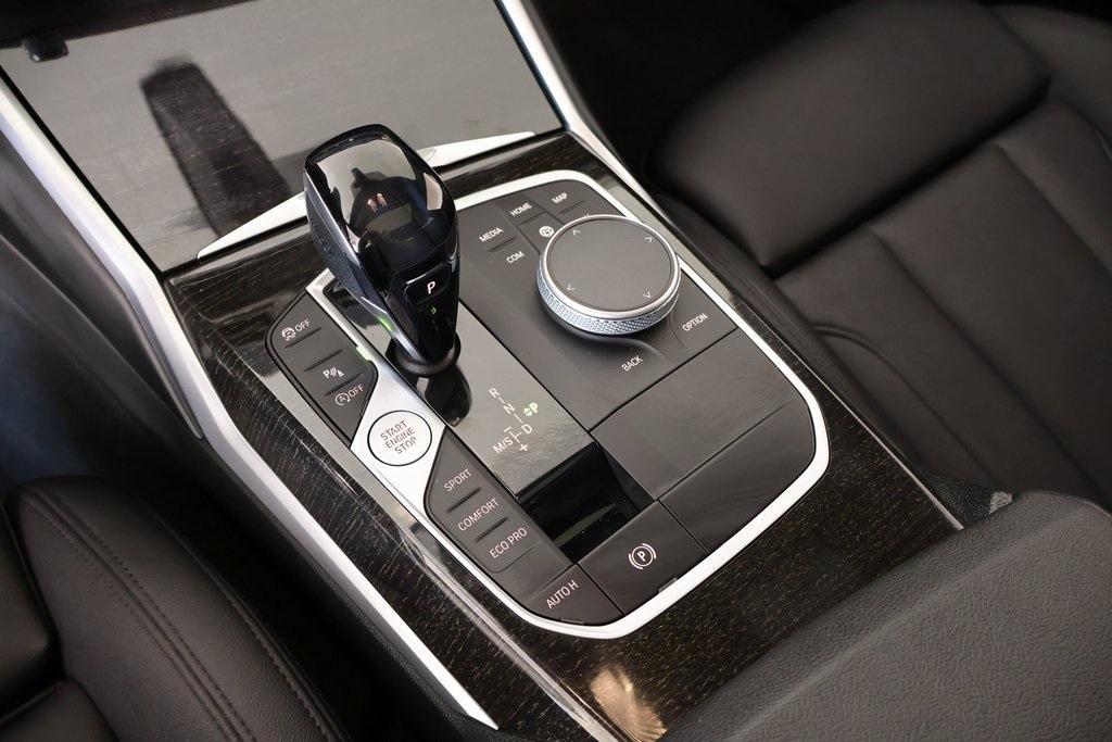 used 2021 BMW 330 car, priced at $29,949