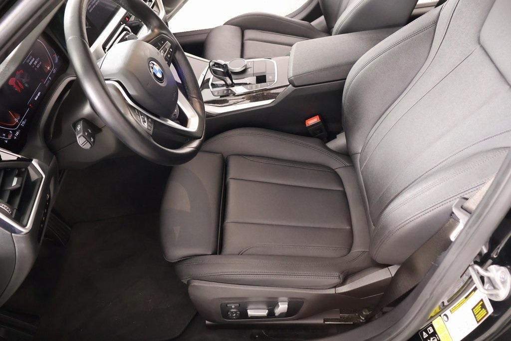 used 2021 BMW 330 car, priced at $29,949