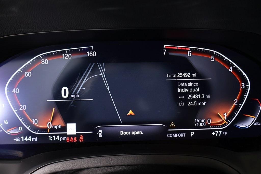 used 2021 BMW 330 car, priced at $29,949