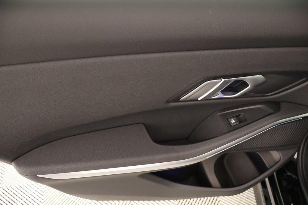 used 2021 BMW 330 car, priced at $29,949