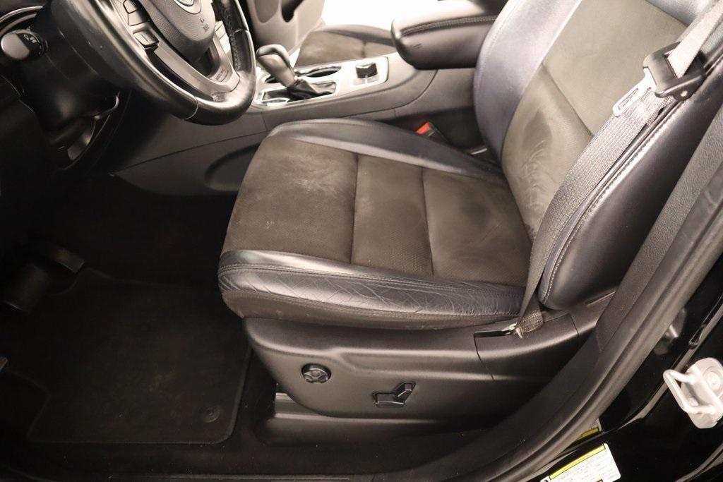 used 2020 Jeep Grand Cherokee car, priced at $17,192