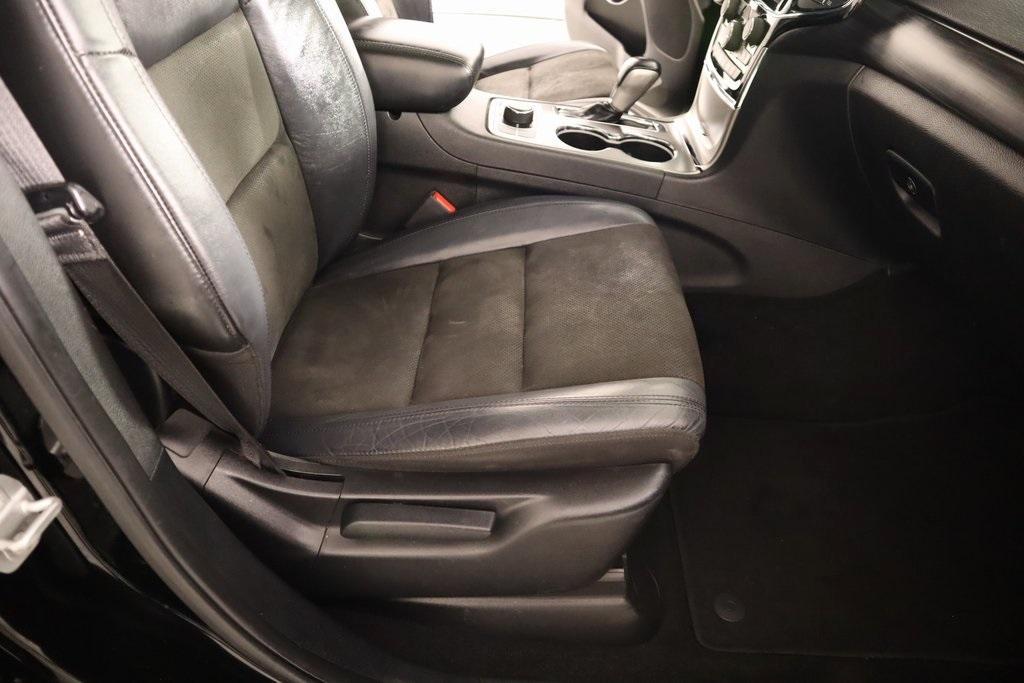 used 2020 Jeep Grand Cherokee car, priced at $17,192
