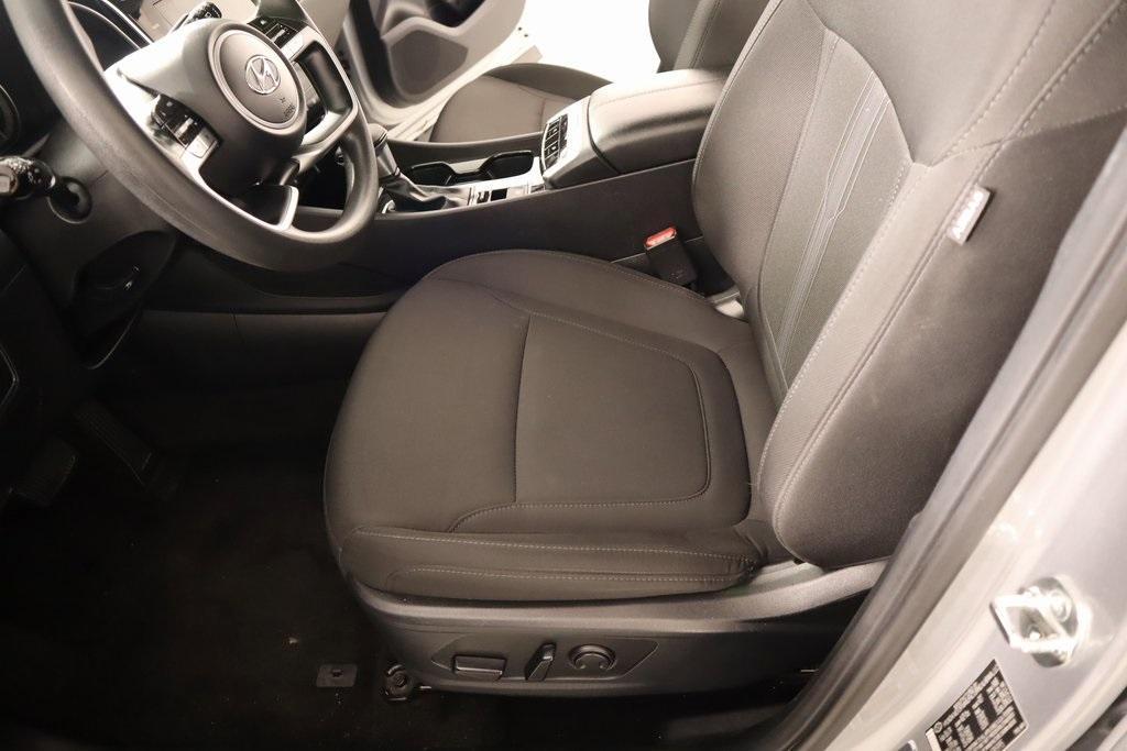 used 2024 Hyundai Tucson car, priced at $19,048