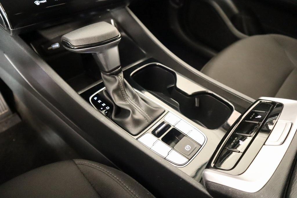 used 2024 Hyundai Tucson car, priced at $19,048