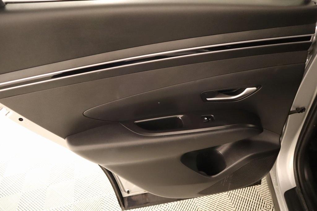 used 2024 Hyundai Tucson car, priced at $19,048