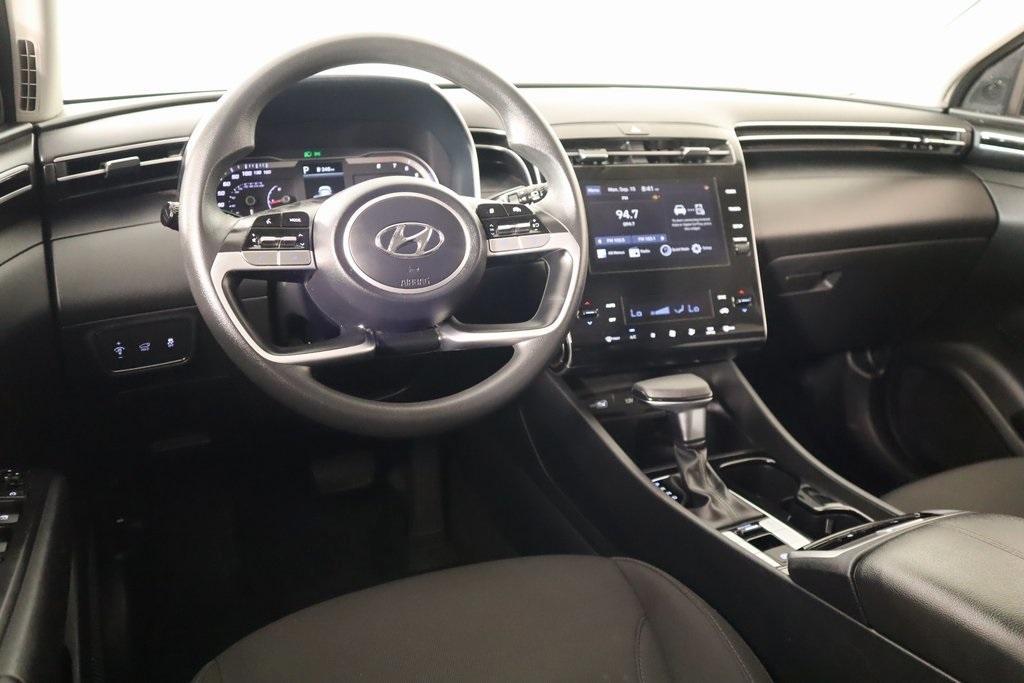 used 2024 Hyundai Tucson car, priced at $19,048