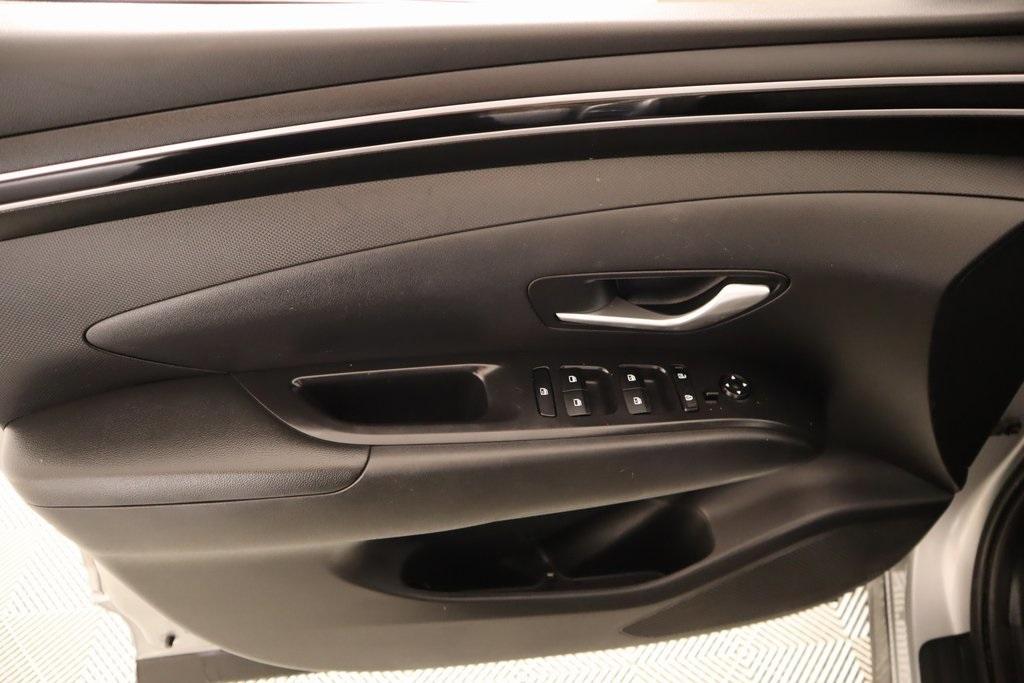 used 2024 Hyundai Tucson car, priced at $19,048