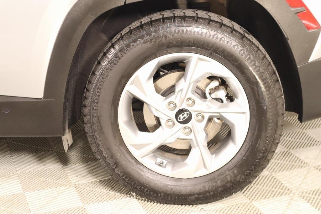 used 2024 Hyundai Tucson car, priced at $19,048