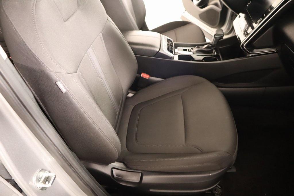 used 2024 Hyundai Tucson car, priced at $19,048