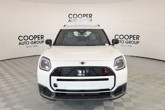 new 2025 MINI Countryman car, priced at $42,255