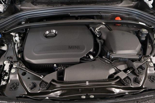 new 2025 MINI Countryman car, priced at $42,255