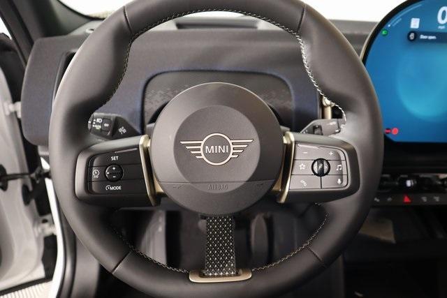 new 2025 MINI Countryman car, priced at $42,255