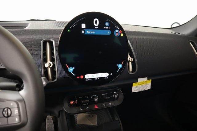 new 2025 MINI Countryman car, priced at $42,255