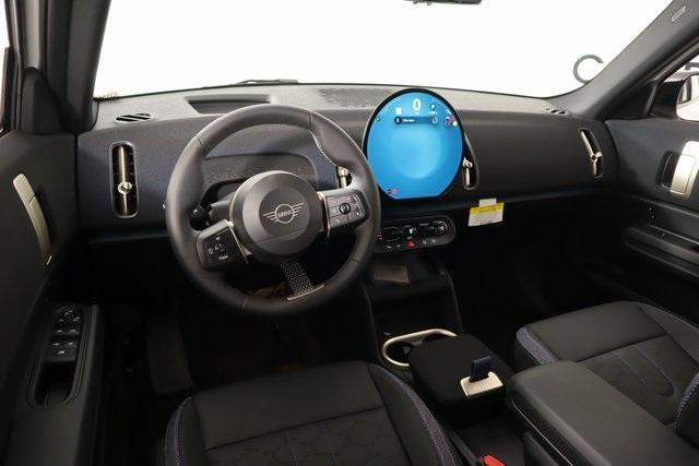 new 2025 MINI Countryman car, priced at $42,255