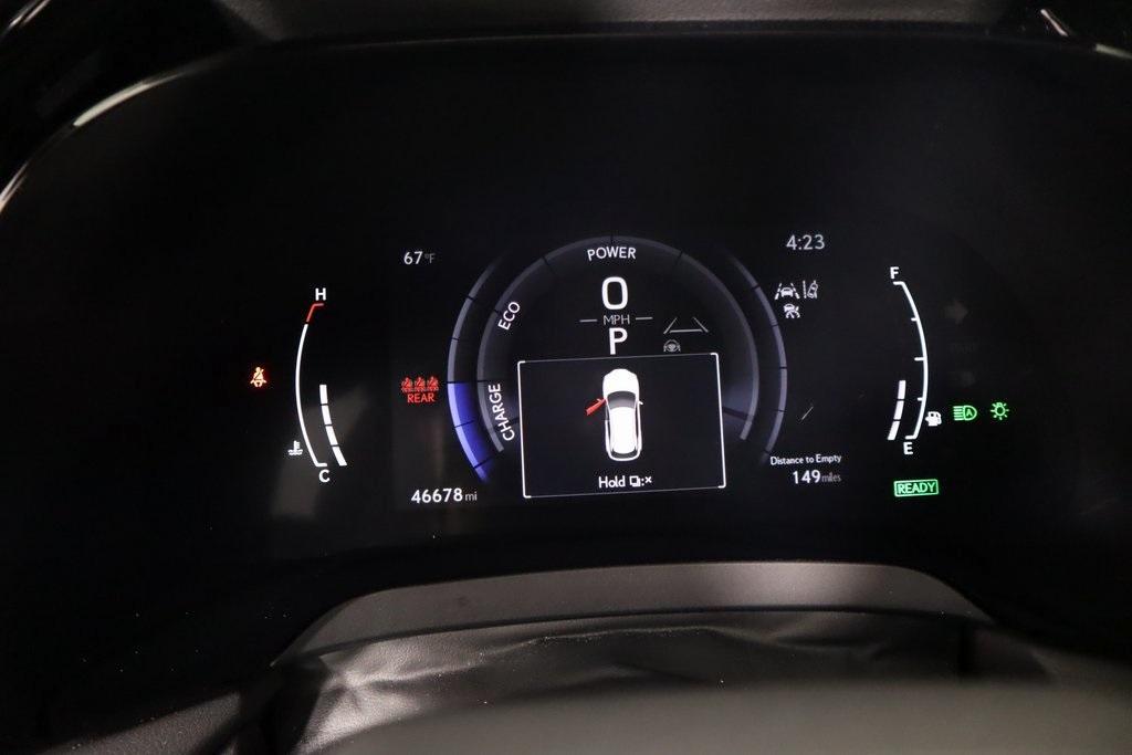 used 2024 Lexus RX 500h car, priced at $52,412