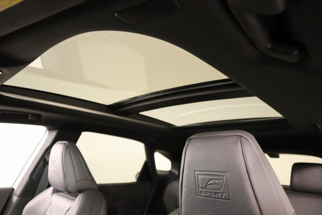 used 2024 Lexus RX 500h car, priced at $52,412