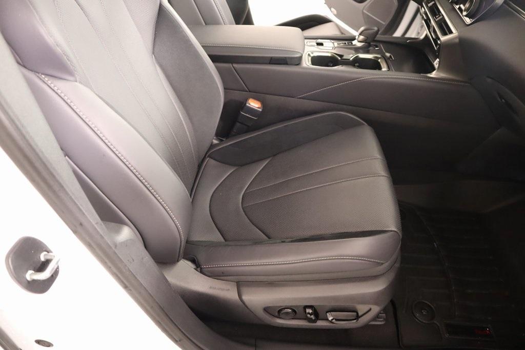 used 2024 Lexus RX 500h car, priced at $52,412