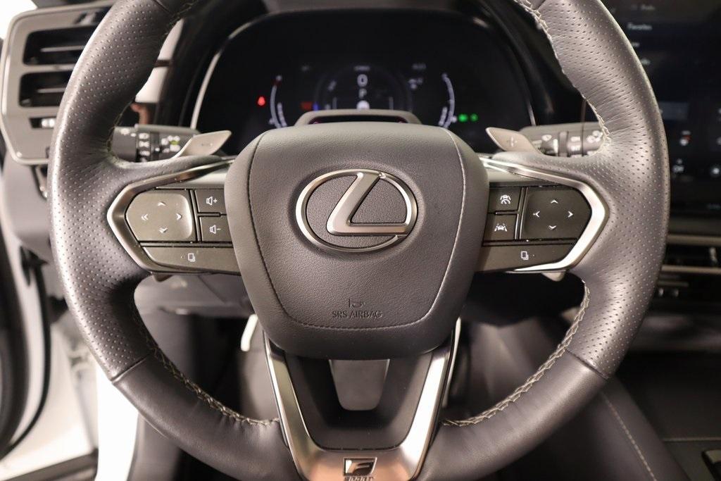 used 2024 Lexus RX 500h car, priced at $52,412