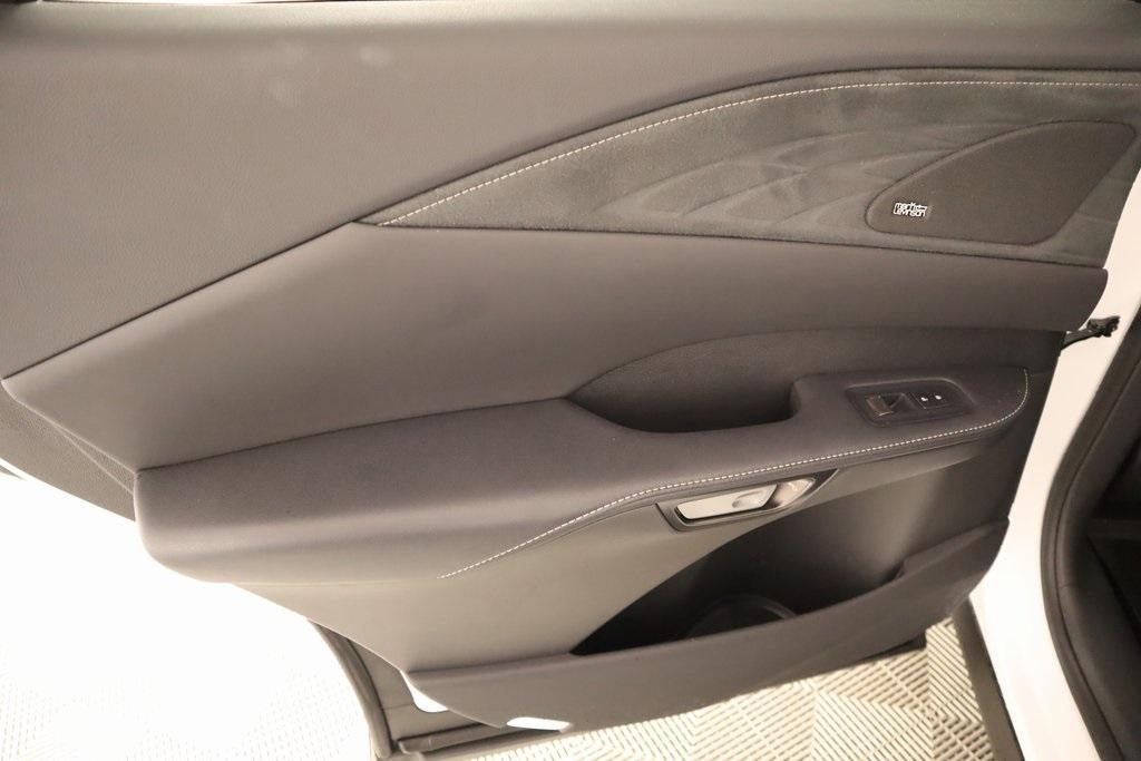 used 2024 Lexus RX 500h car, priced at $52,412